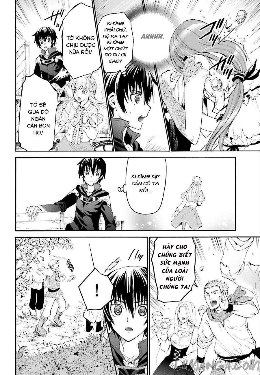 Dị Giới Cuồng Tưởng Khúc Chapter 6 - 7