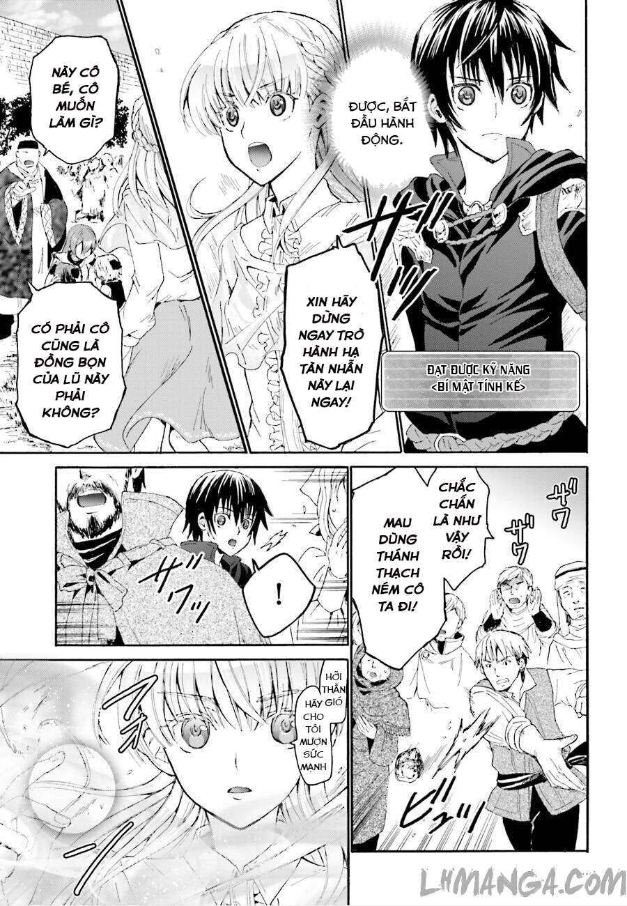 Dị Giới Cuồng Tưởng Khúc Chapter 6 - 10