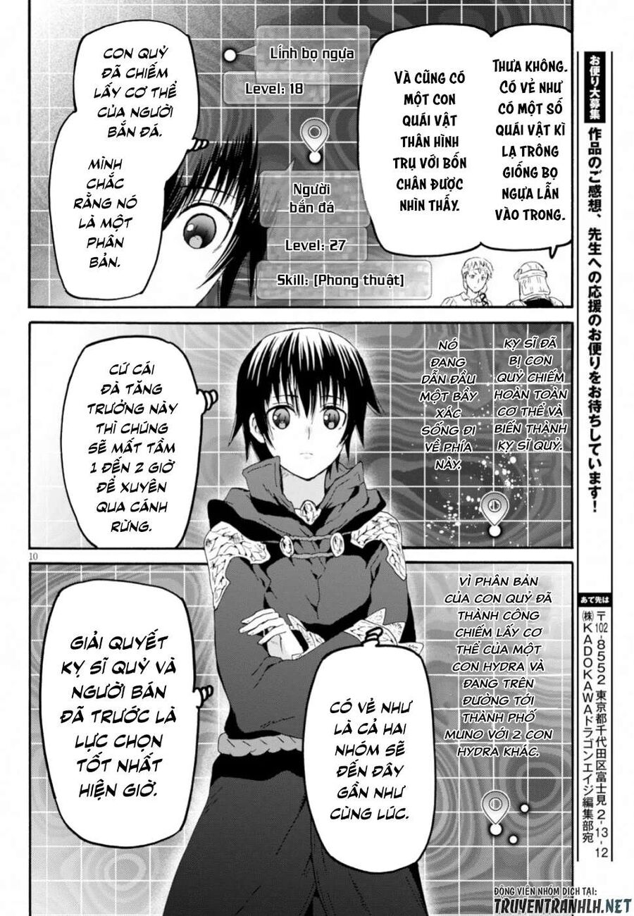 Dị Giới Cuồng Tưởng Khúc Chapter 60 - 11