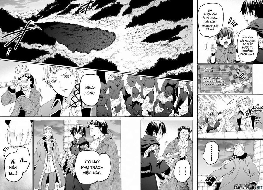 Dị Giới Cuồng Tưởng Khúc Chapter 60 - 13