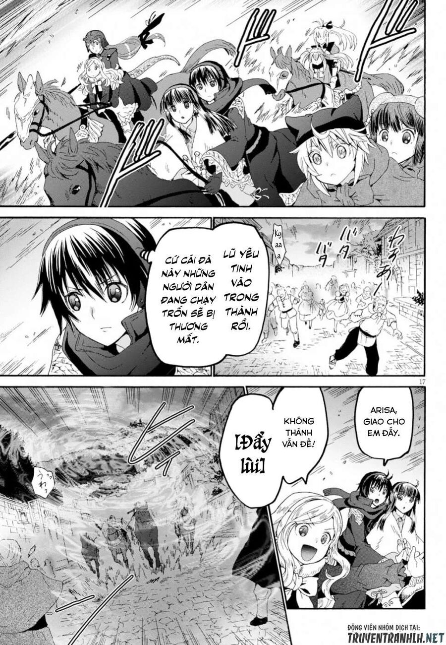 Dị Giới Cuồng Tưởng Khúc Chapter 60 - 17