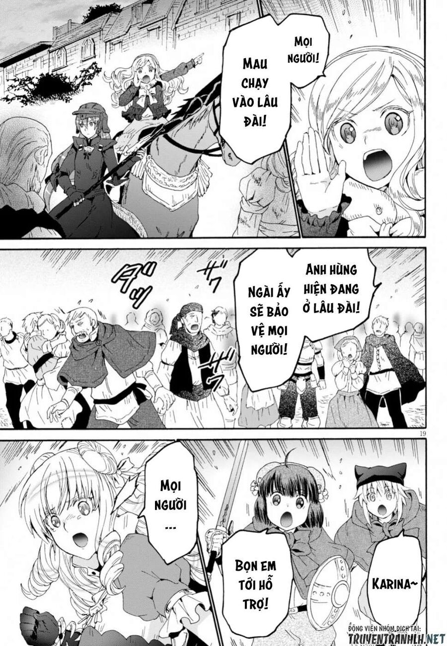 Dị Giới Cuồng Tưởng Khúc Chapter 60 - 19