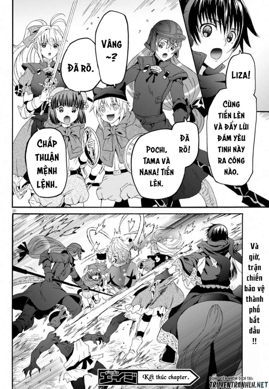 Dị Giới Cuồng Tưởng Khúc Chapter 60 - 20
