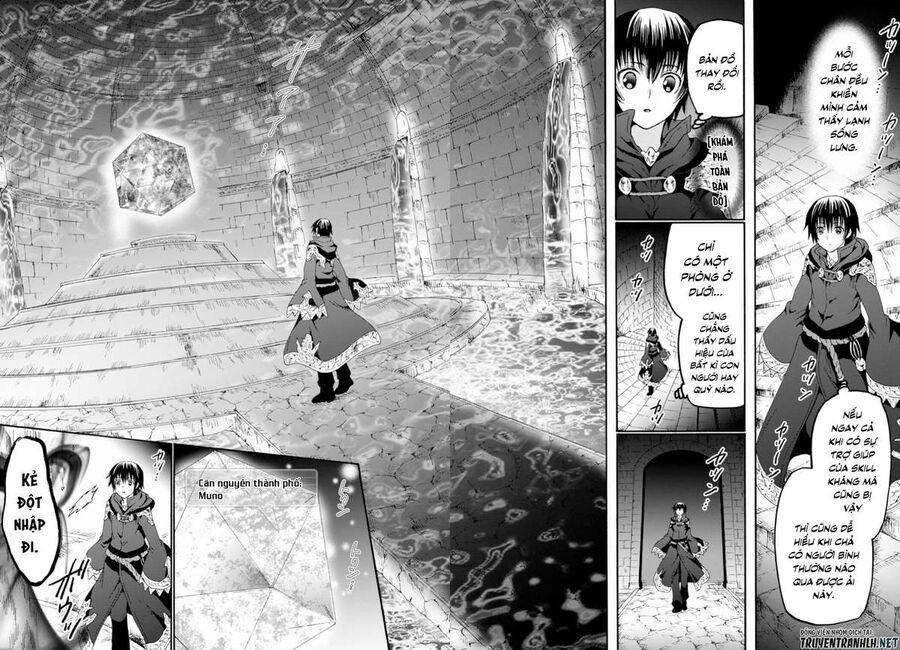 Dị Giới Cuồng Tưởng Khúc Chapter 60 - 4