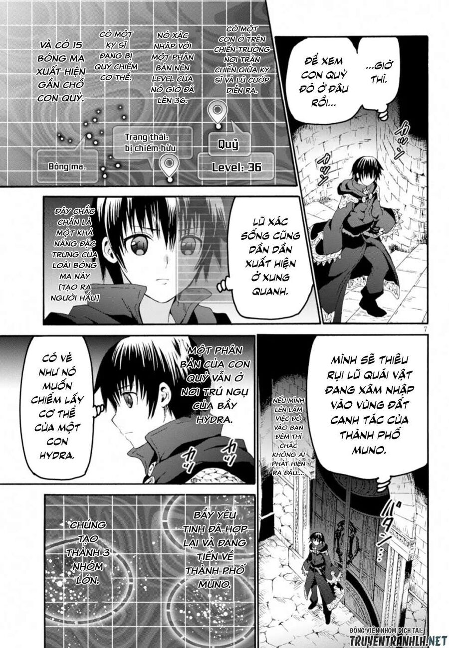 Dị Giới Cuồng Tưởng Khúc Chapter 60 - 8