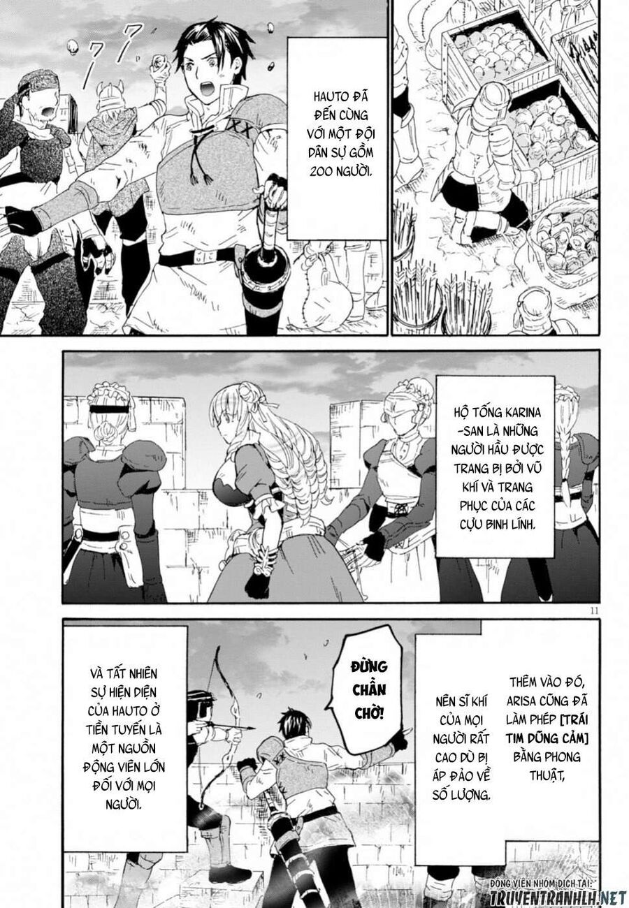 Dị Giới Cuồng Tưởng Khúc Chapter 61 - 12