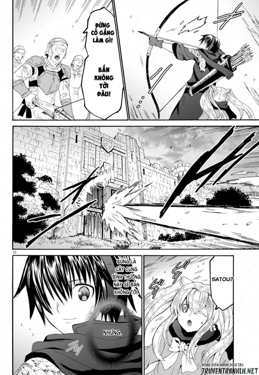 Dị Giới Cuồng Tưởng Khúc Chapter 61 - 16