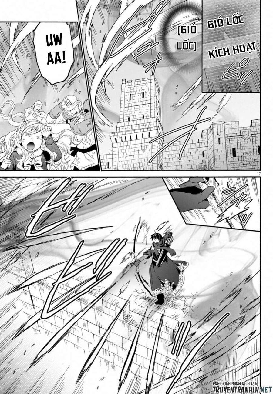 Dị Giới Cuồng Tưởng Khúc Chapter 61 - 17