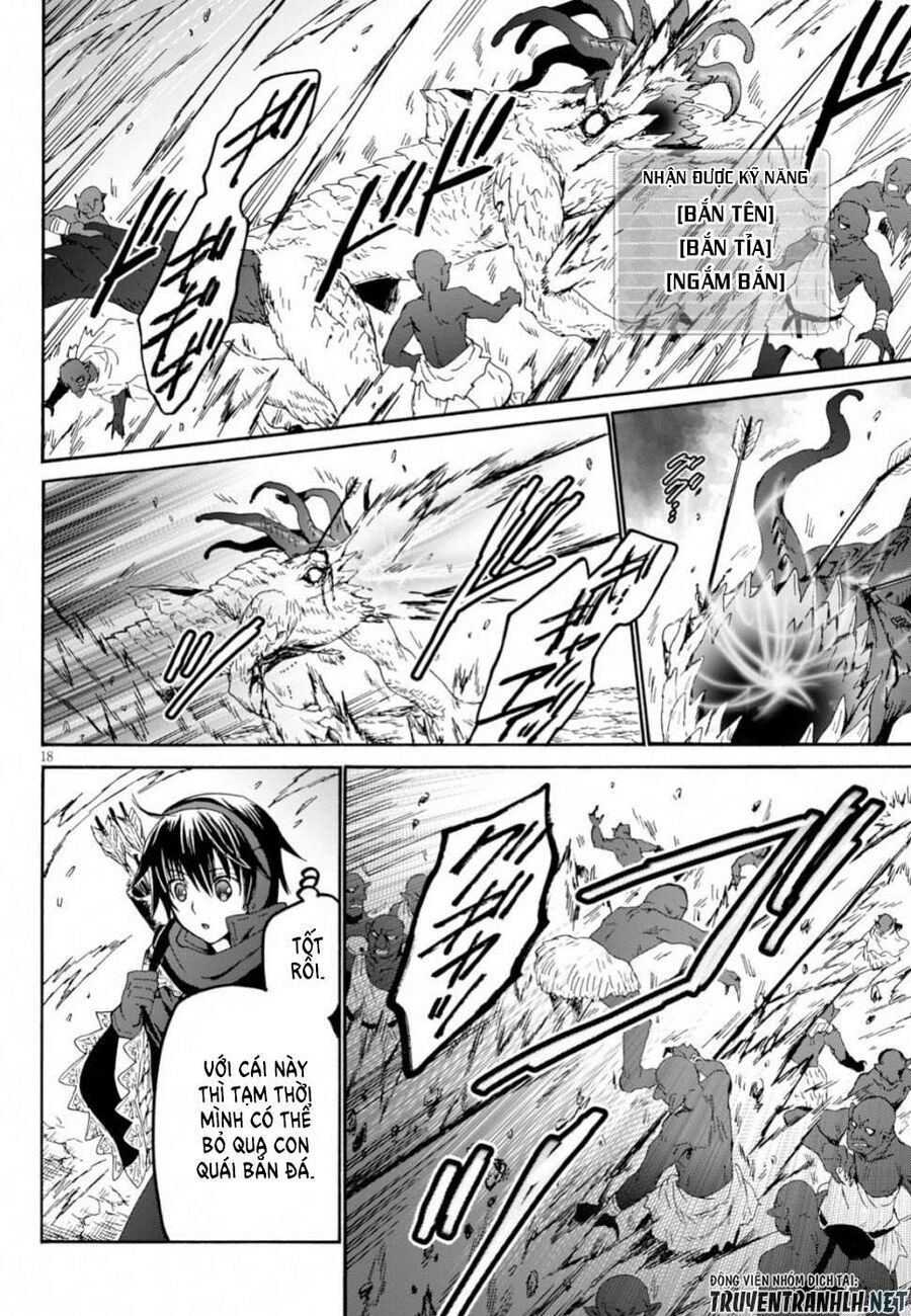 Dị Giới Cuồng Tưởng Khúc Chapter 61 - 18