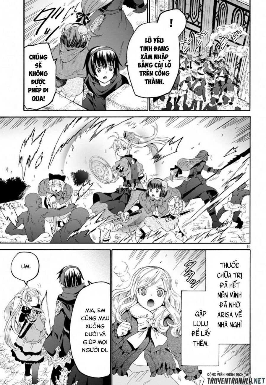 Dị Giới Cuồng Tưởng Khúc Chapter 61 - 19