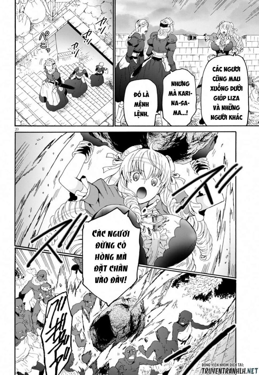 Dị Giới Cuồng Tưởng Khúc Chapter 61 - 20