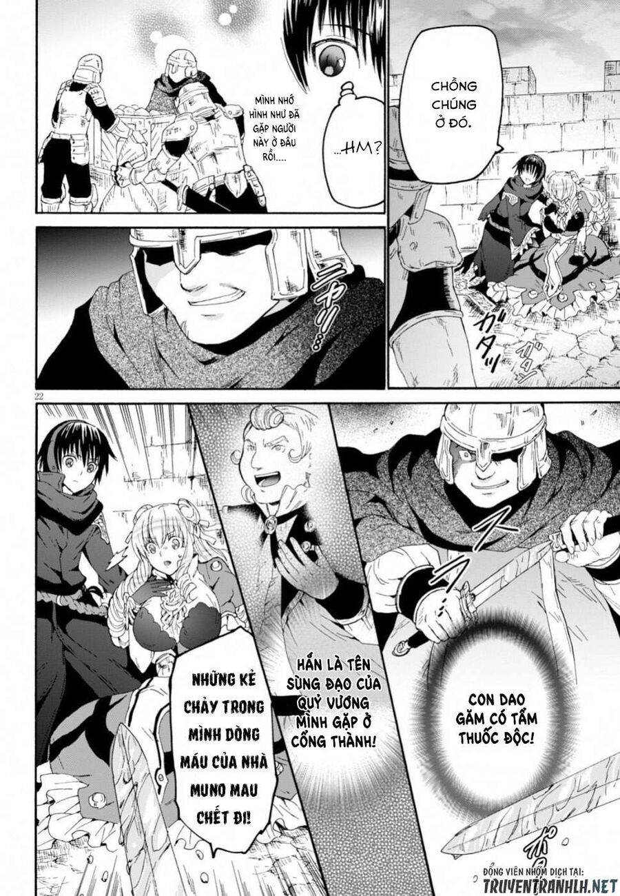 Dị Giới Cuồng Tưởng Khúc Chapter 61 - 22