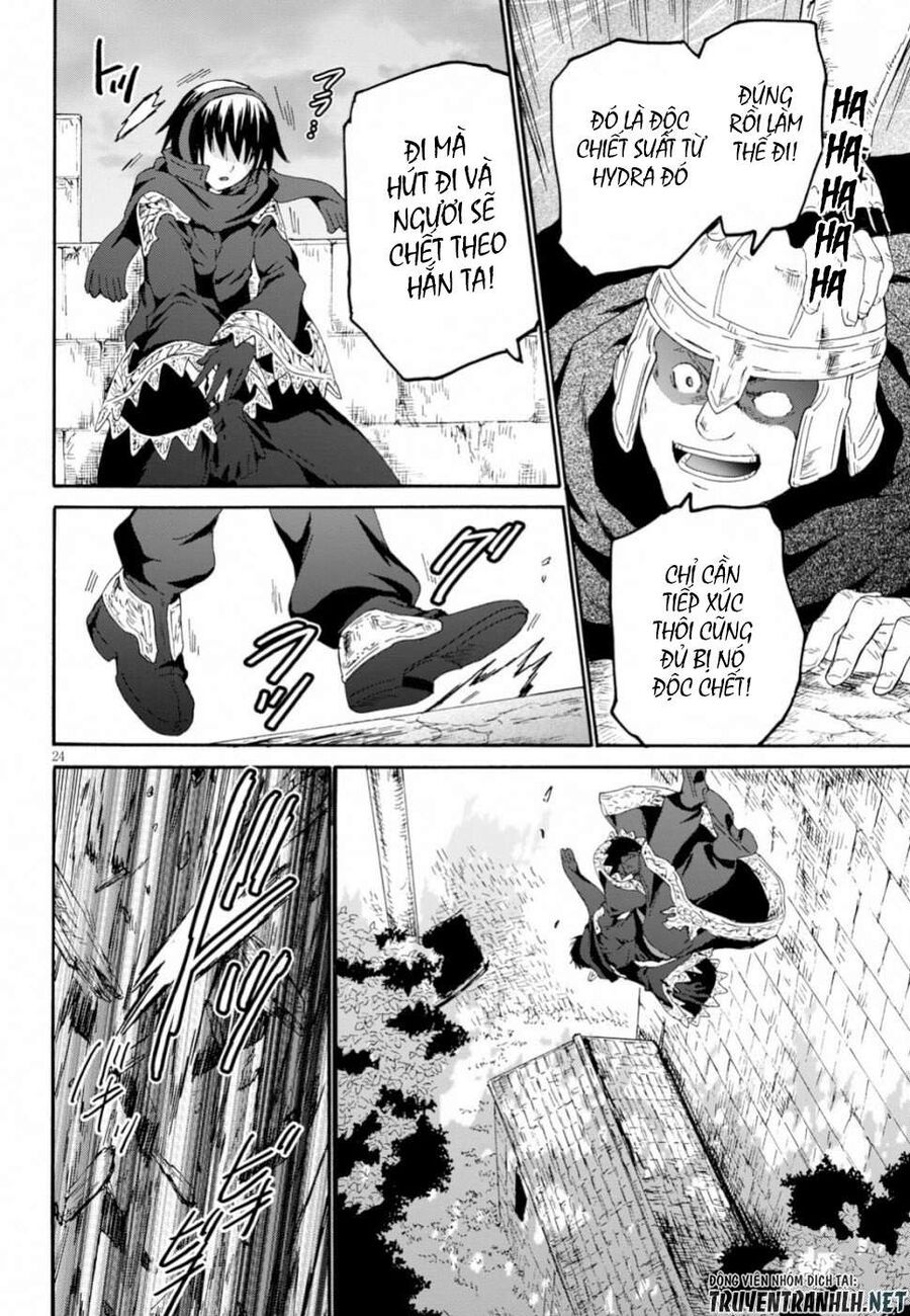 Dị Giới Cuồng Tưởng Khúc Chapter 61 - 24