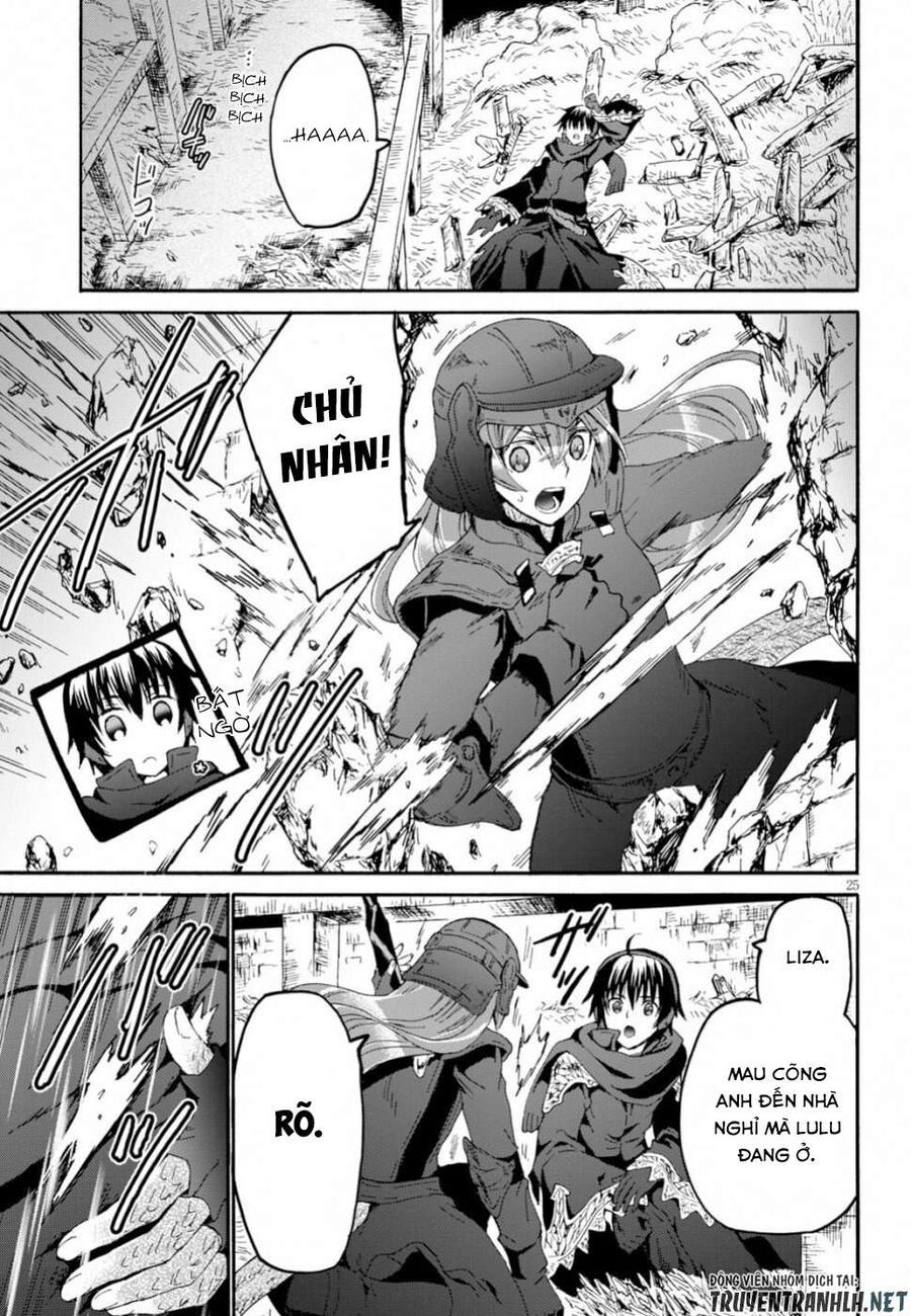 Dị Giới Cuồng Tưởng Khúc Chapter 61 - 25