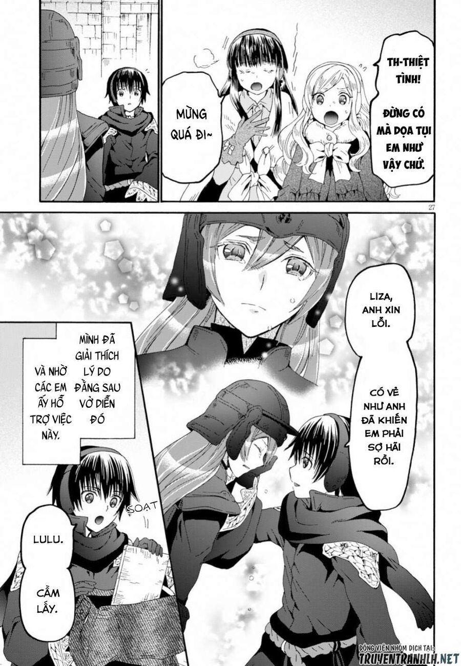 Dị Giới Cuồng Tưởng Khúc Chapter 61 - 27