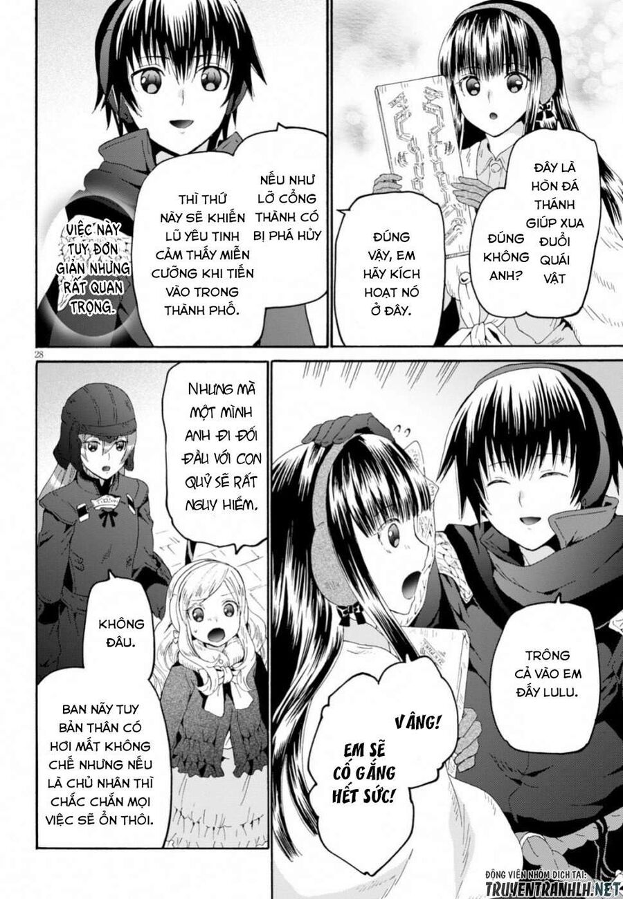 Dị Giới Cuồng Tưởng Khúc Chapter 61 - 28