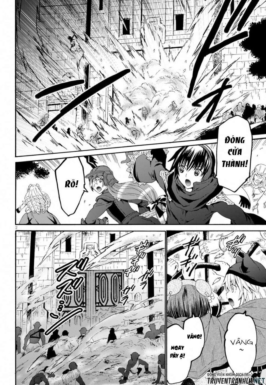 Dị Giới Cuồng Tưởng Khúc Chapter 61 - 4