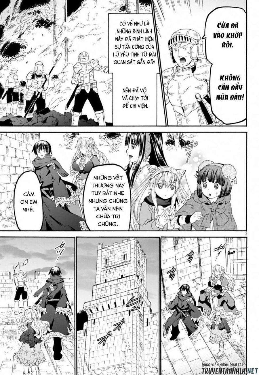 Dị Giới Cuồng Tưởng Khúc Chapter 61 - 5