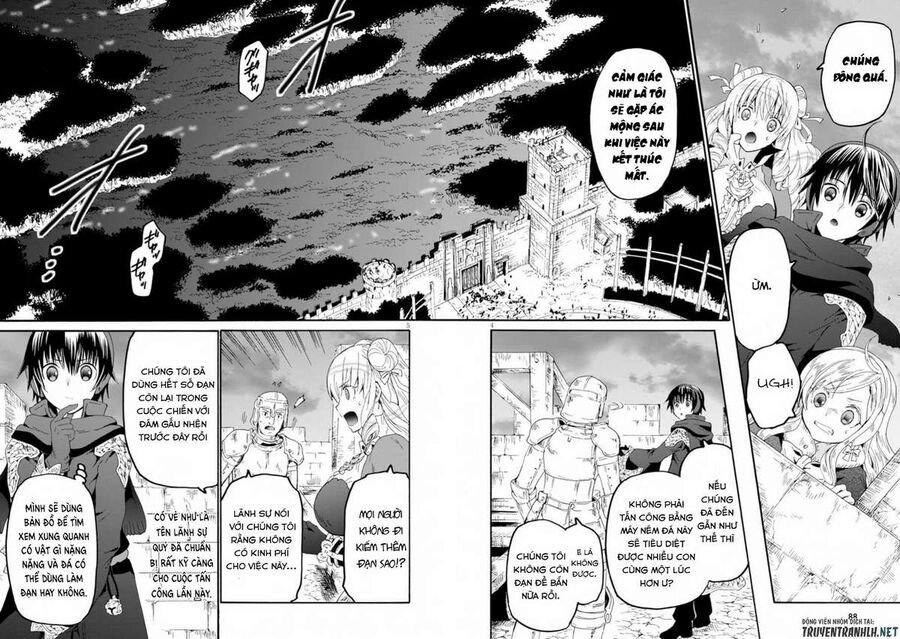 Dị Giới Cuồng Tưởng Khúc Chapter 61 - 6