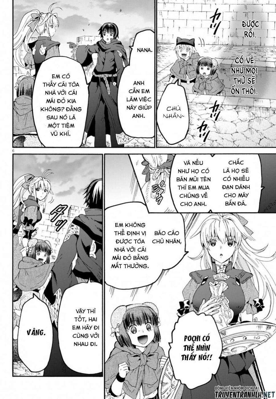 Dị Giới Cuồng Tưởng Khúc Chapter 61 - 7