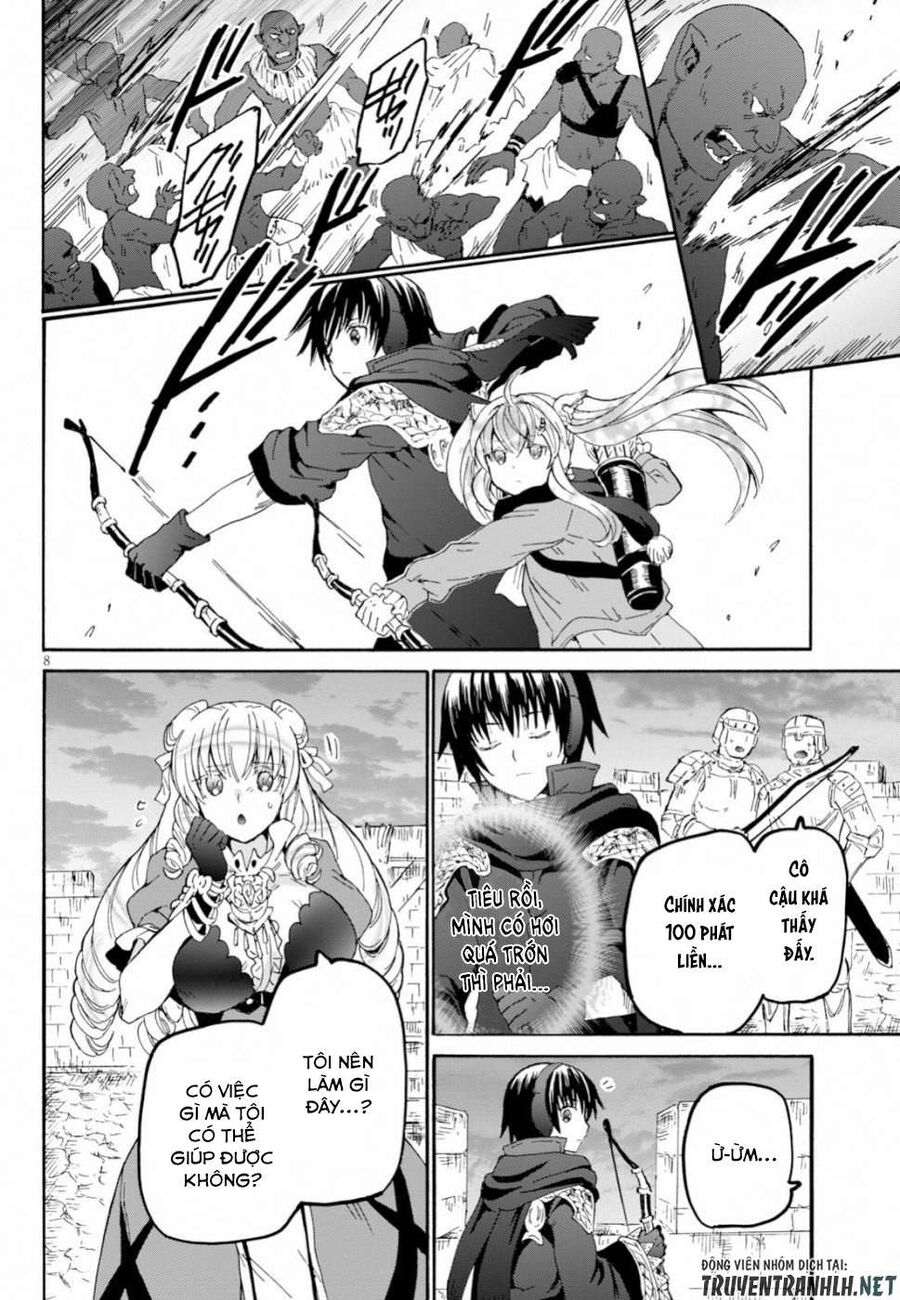 Dị Giới Cuồng Tưởng Khúc Chapter 61 - 9