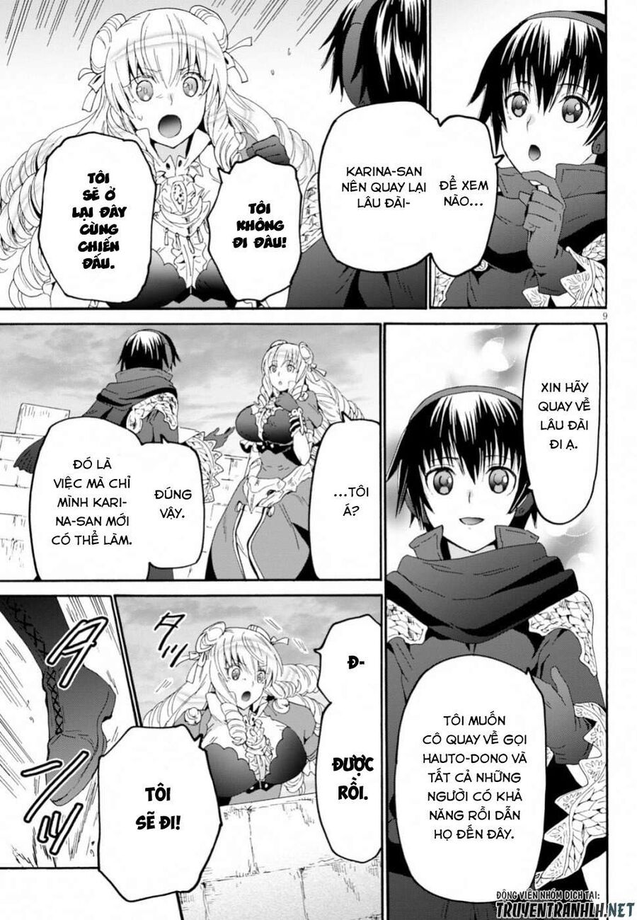 Dị Giới Cuồng Tưởng Khúc Chapter 61 - 10