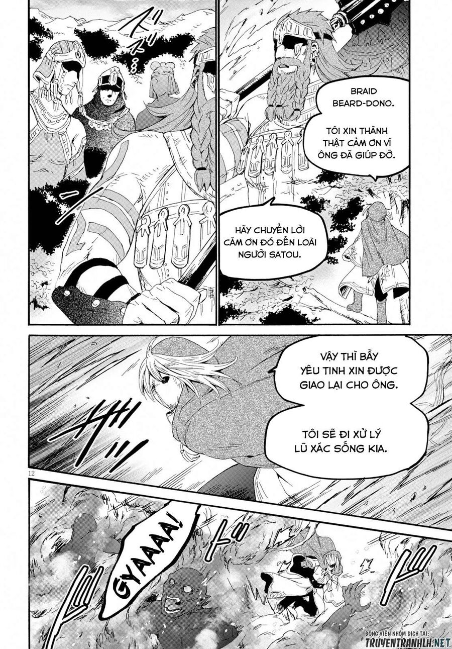 Dị Giới Cuồng Tưởng Khúc Chapter 62 - 11