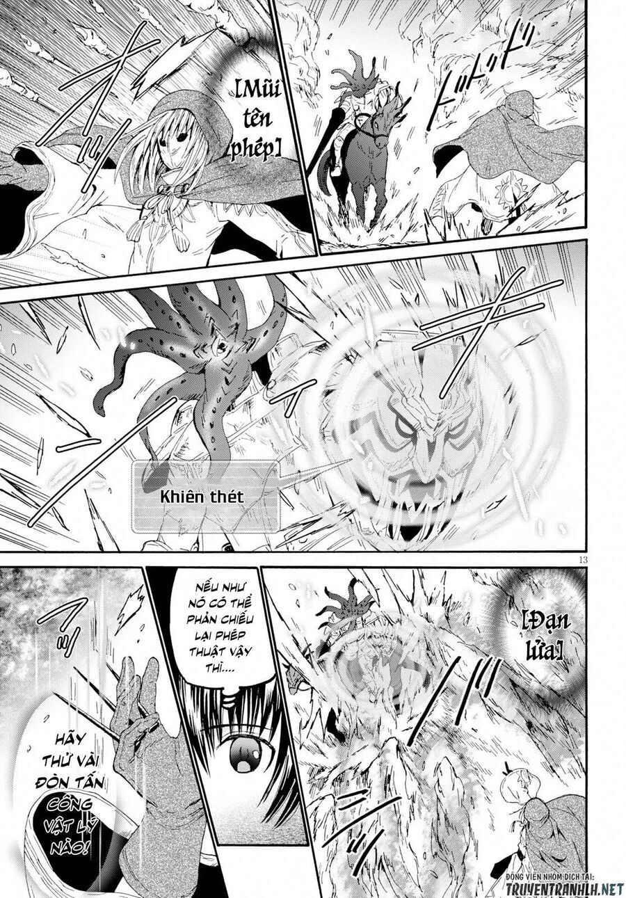 Dị Giới Cuồng Tưởng Khúc Chapter 62 - 12