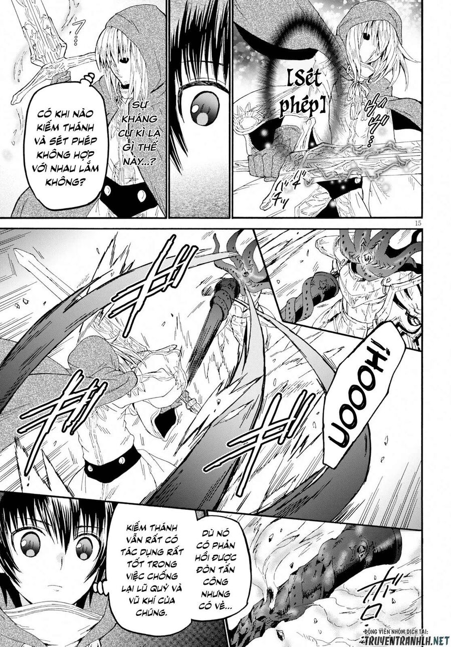 Dị Giới Cuồng Tưởng Khúc Chapter 62 - 14