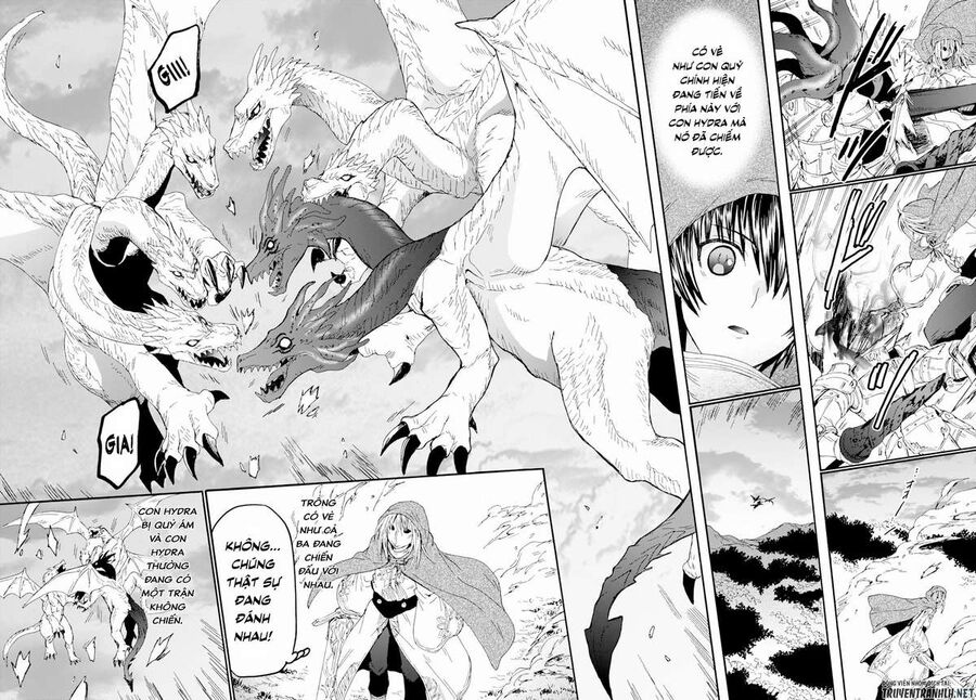 Dị Giới Cuồng Tưởng Khúc Chapter 62 - 15