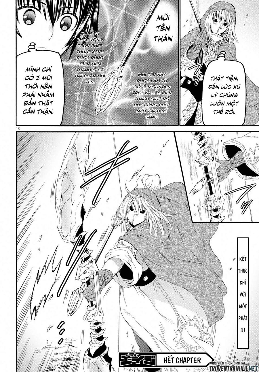 Dị Giới Cuồng Tưởng Khúc Chapter 62 - 16