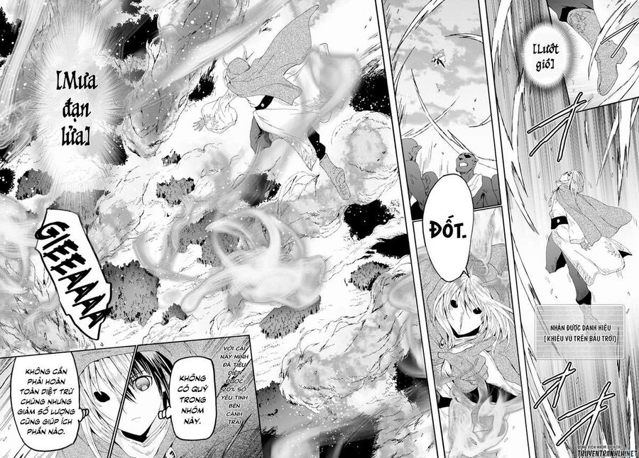 Dị Giới Cuồng Tưởng Khúc Chapter 62 - 4