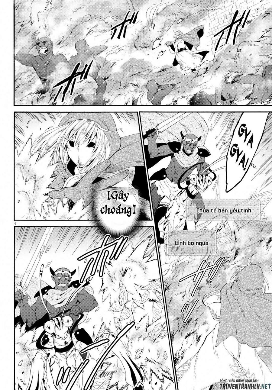 Dị Giới Cuồng Tưởng Khúc Chapter 62 - 5