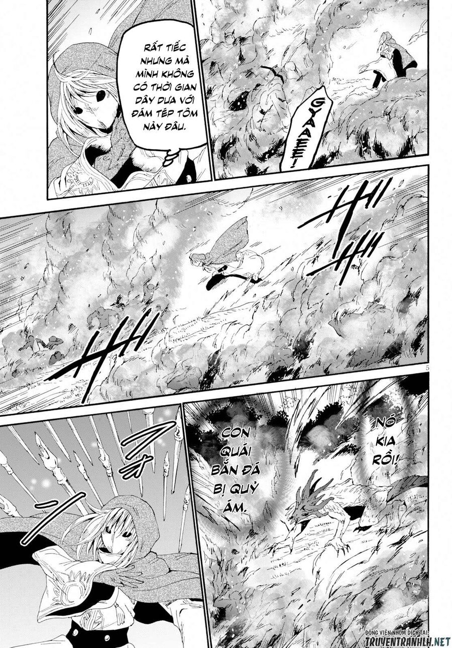 Dị Giới Cuồng Tưởng Khúc Chapter 62 - 6