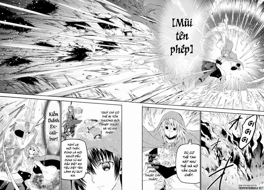 Dị Giới Cuồng Tưởng Khúc Chapter 62 - 7