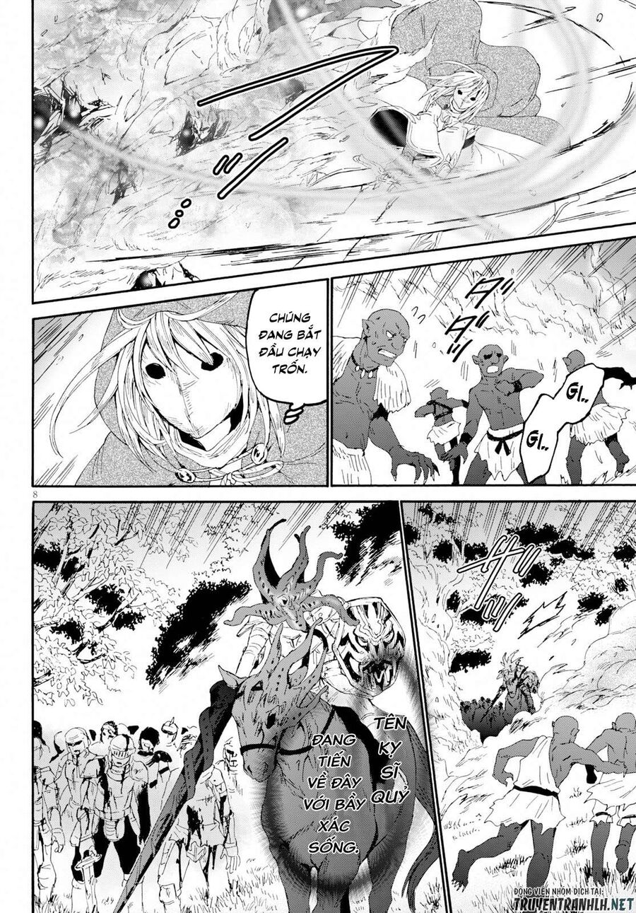 Dị Giới Cuồng Tưởng Khúc Chapter 62 - 8