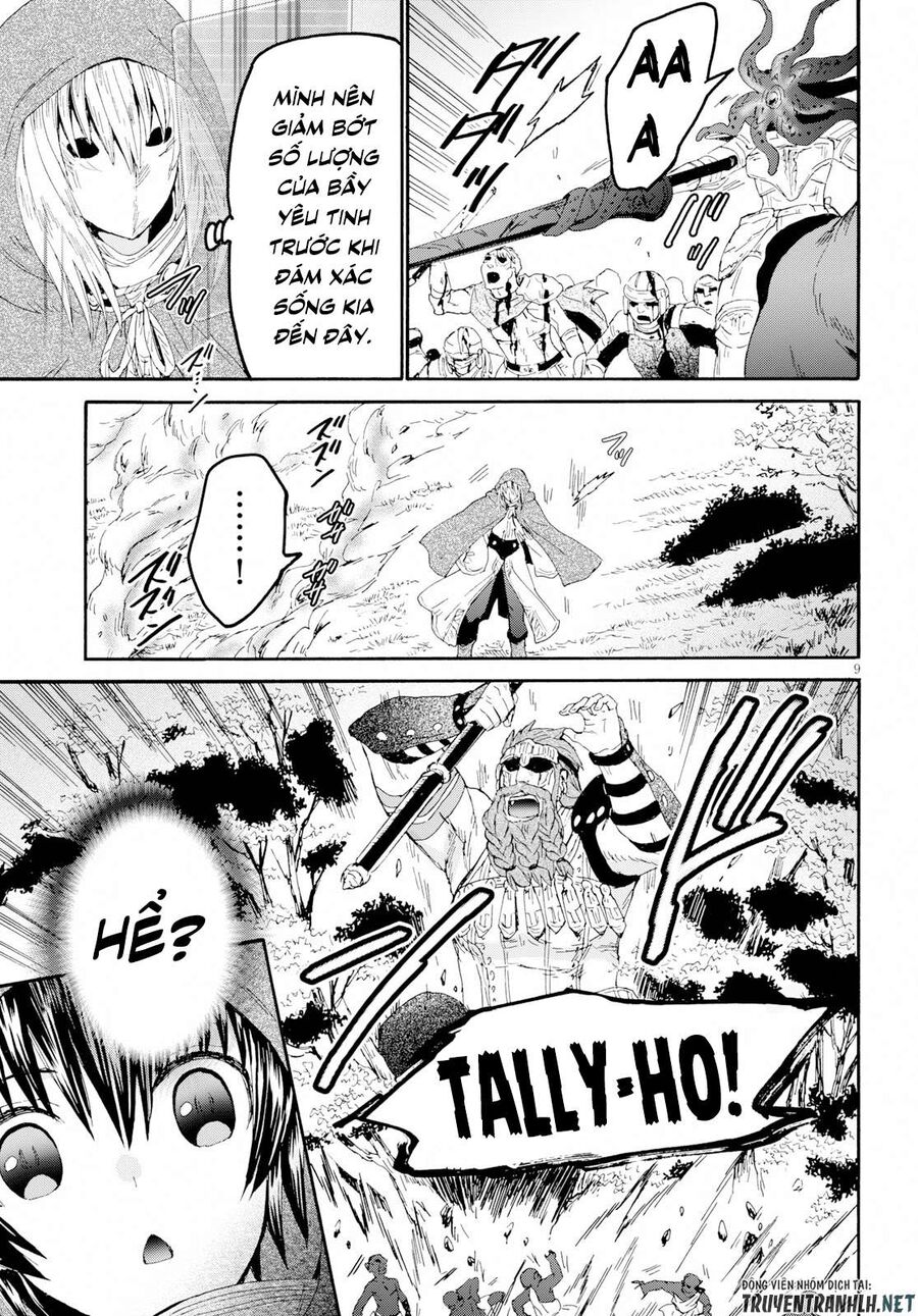 Dị Giới Cuồng Tưởng Khúc Chapter 62 - 9