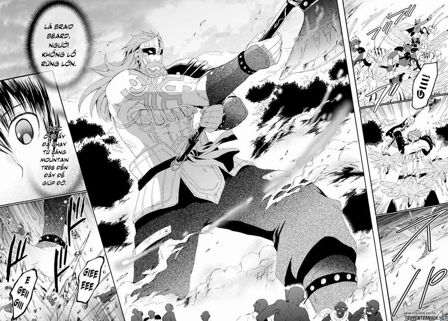 Dị Giới Cuồng Tưởng Khúc Chapter 62 - 10