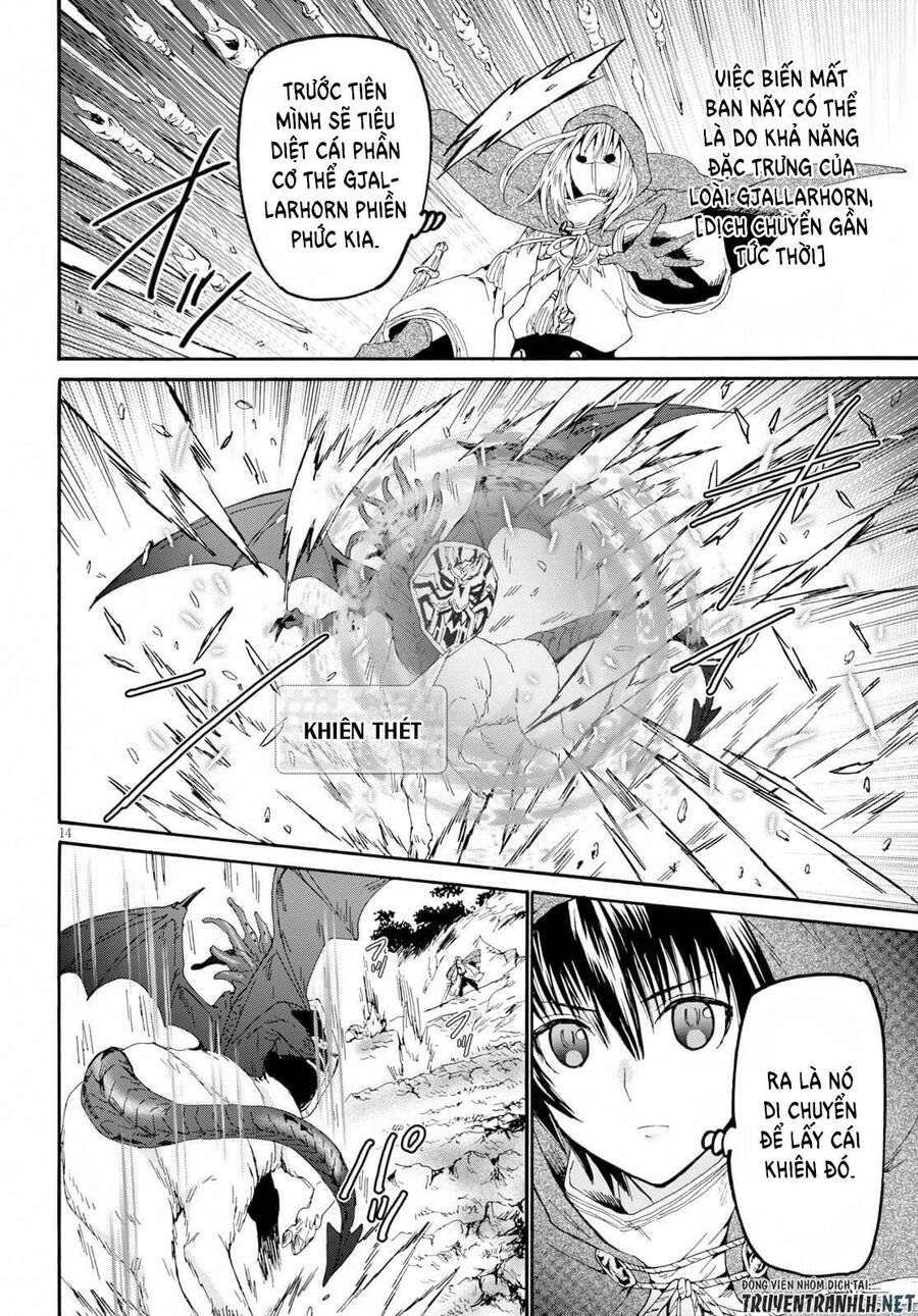 Dị Giới Cuồng Tưởng Khúc Chapter 63 - 14