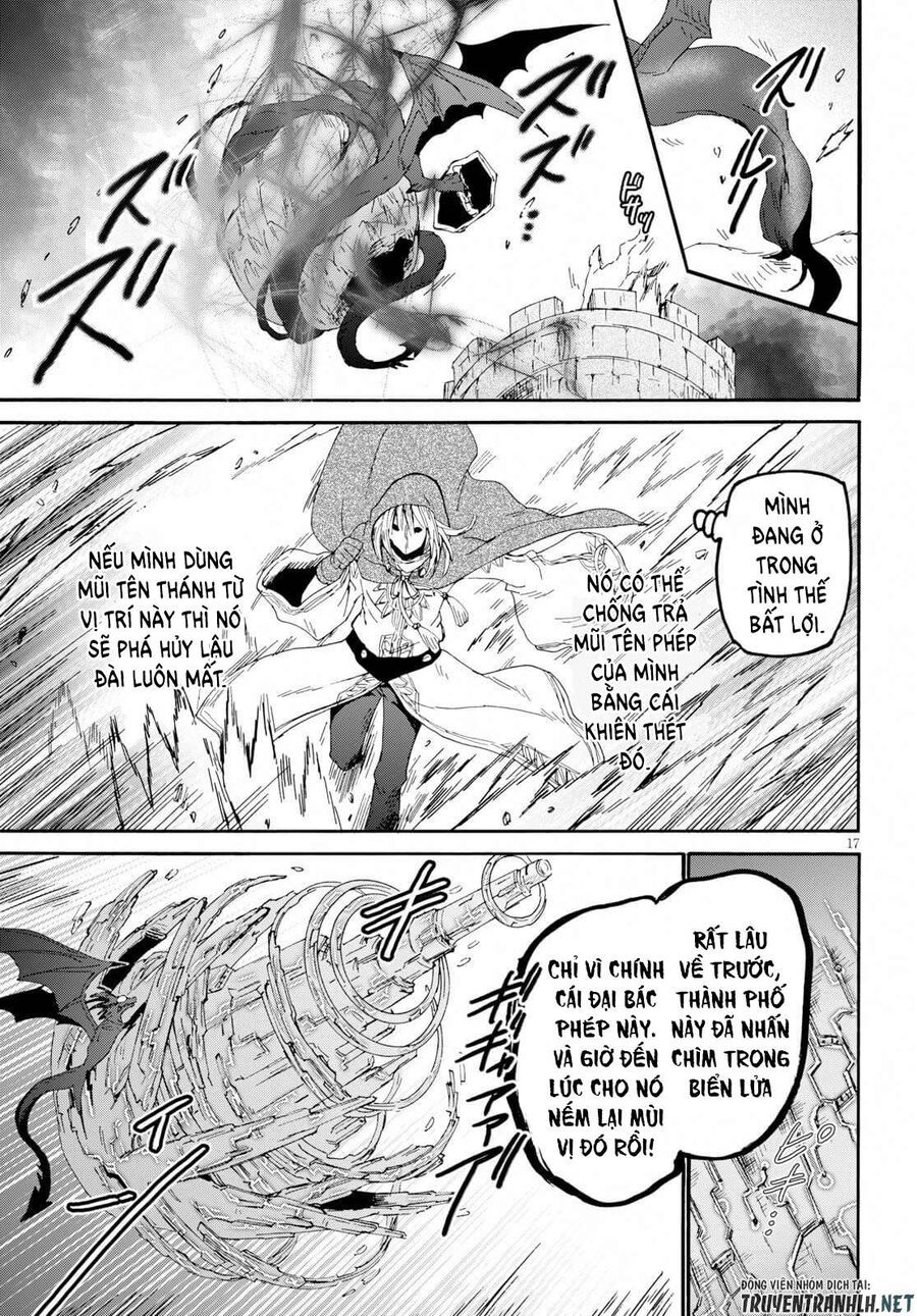 Dị Giới Cuồng Tưởng Khúc Chapter 63 - 17