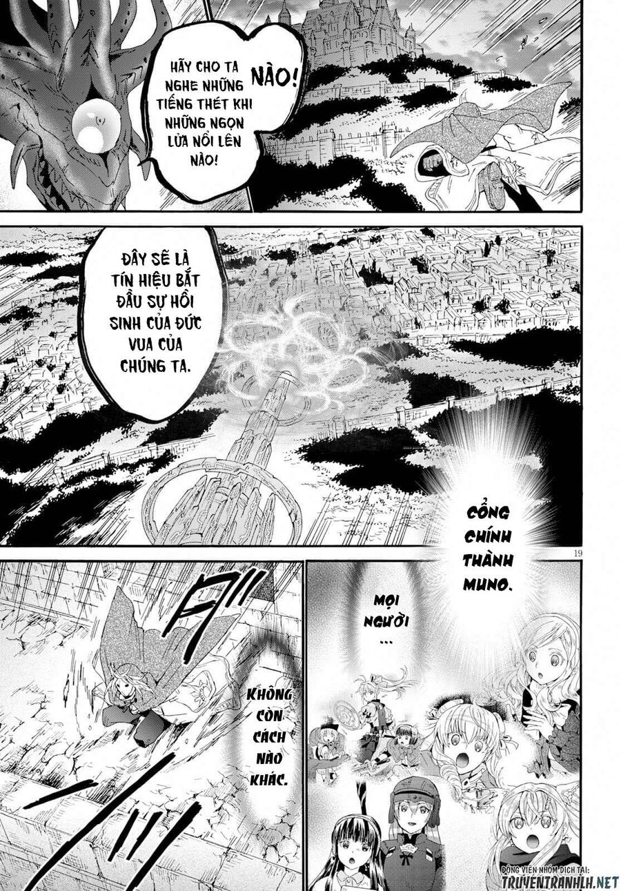 Dị Giới Cuồng Tưởng Khúc Chapter 63 - 19