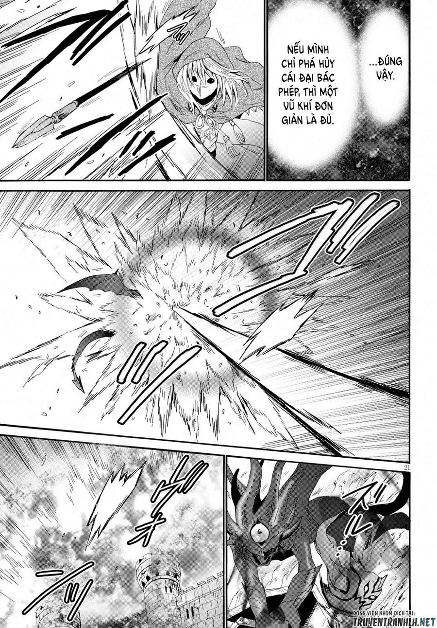 Dị Giới Cuồng Tưởng Khúc Chapter 63 - 21