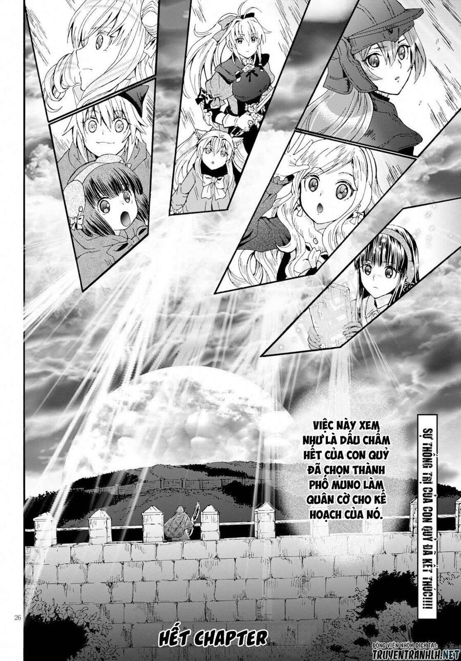 Dị Giới Cuồng Tưởng Khúc Chapter 63 - 24