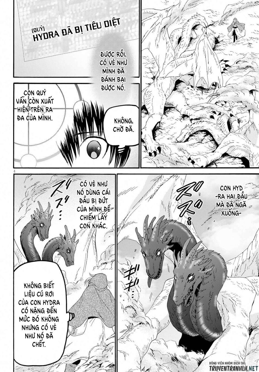 Dị Giới Cuồng Tưởng Khúc Chapter 63 - 5