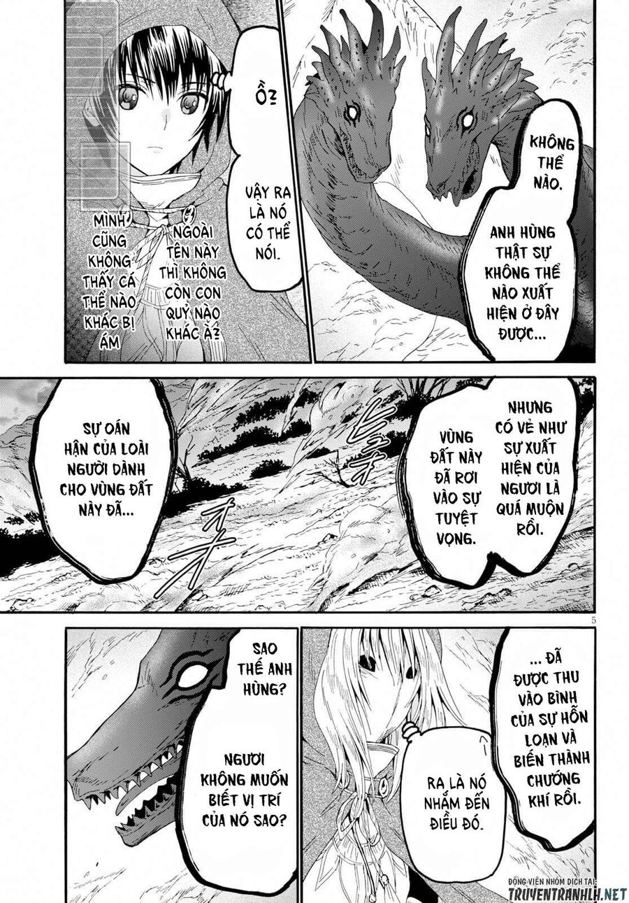 Dị Giới Cuồng Tưởng Khúc Chapter 63 - 6