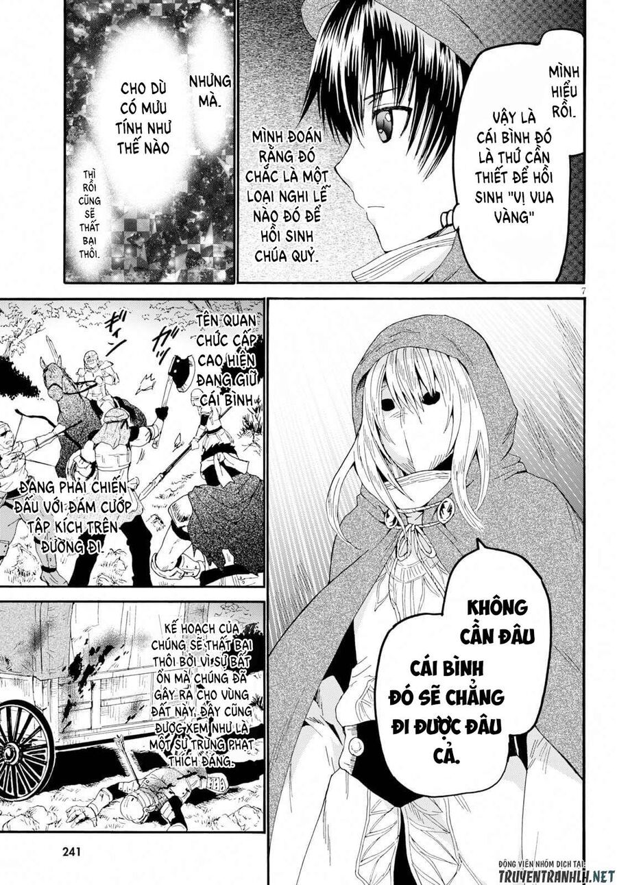 Dị Giới Cuồng Tưởng Khúc Chapter 63 - 8
