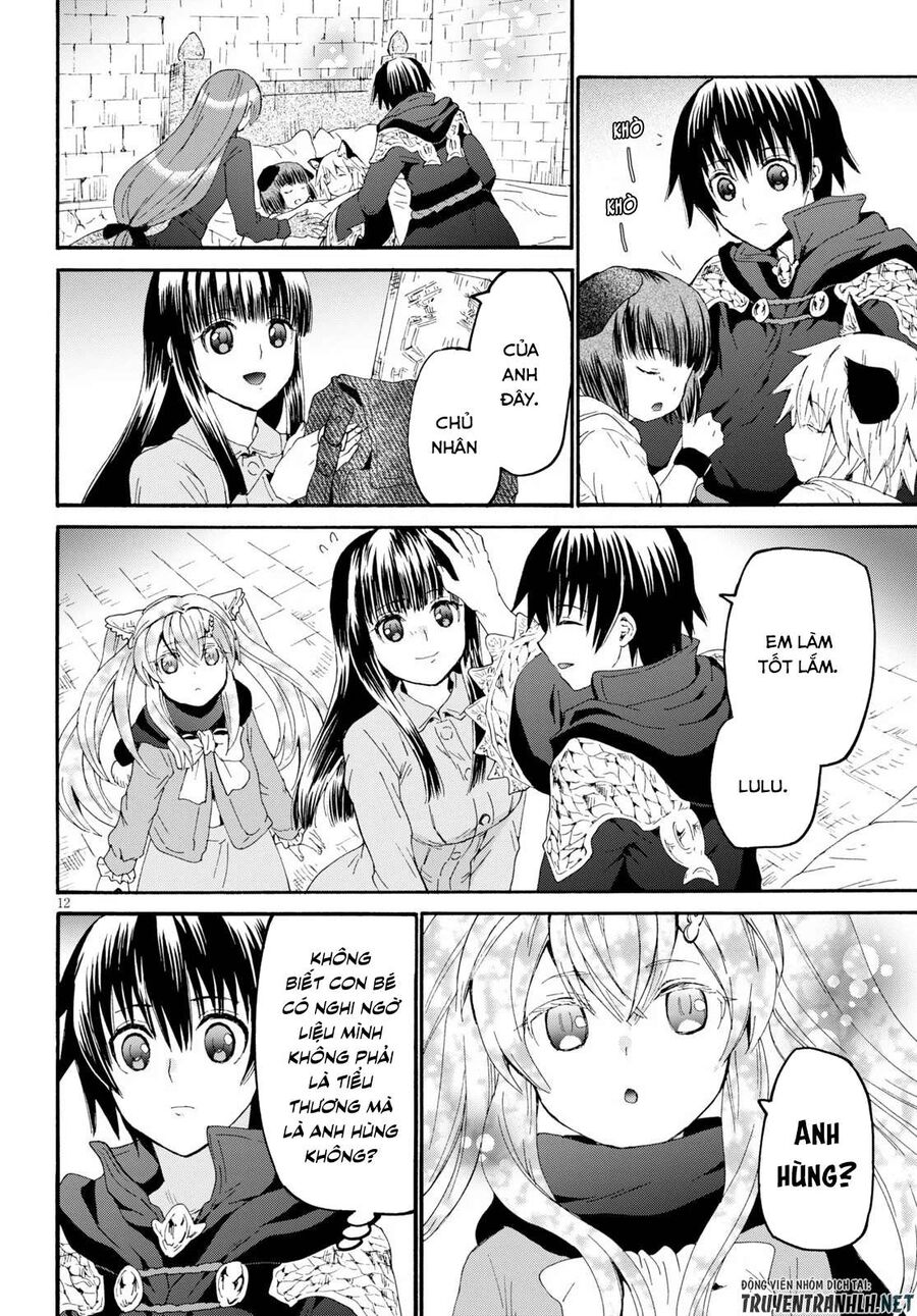 Dị Giới Cuồng Tưởng Khúc Chapter 64 - 13