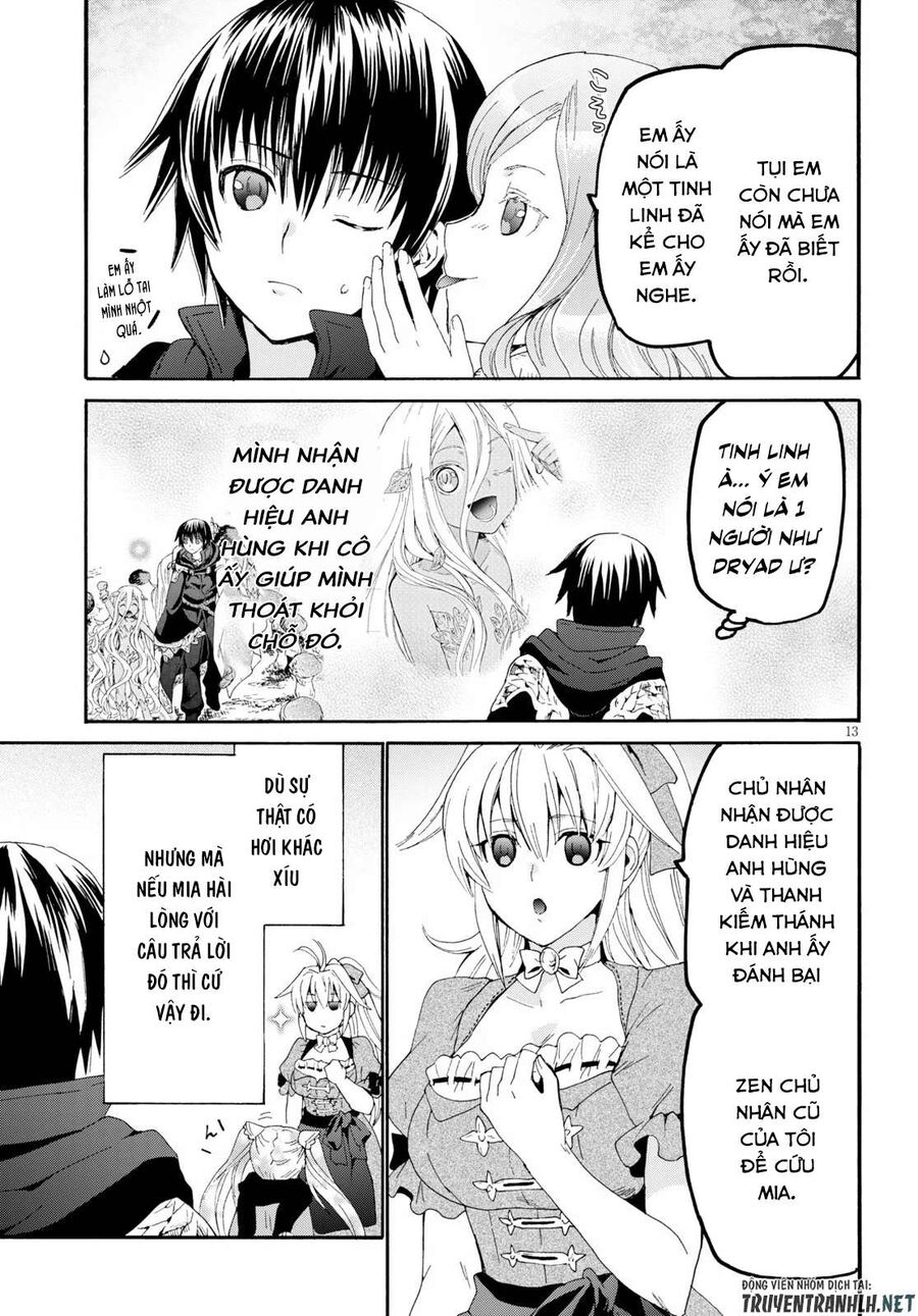 Dị Giới Cuồng Tưởng Khúc Chapter 64 - 14