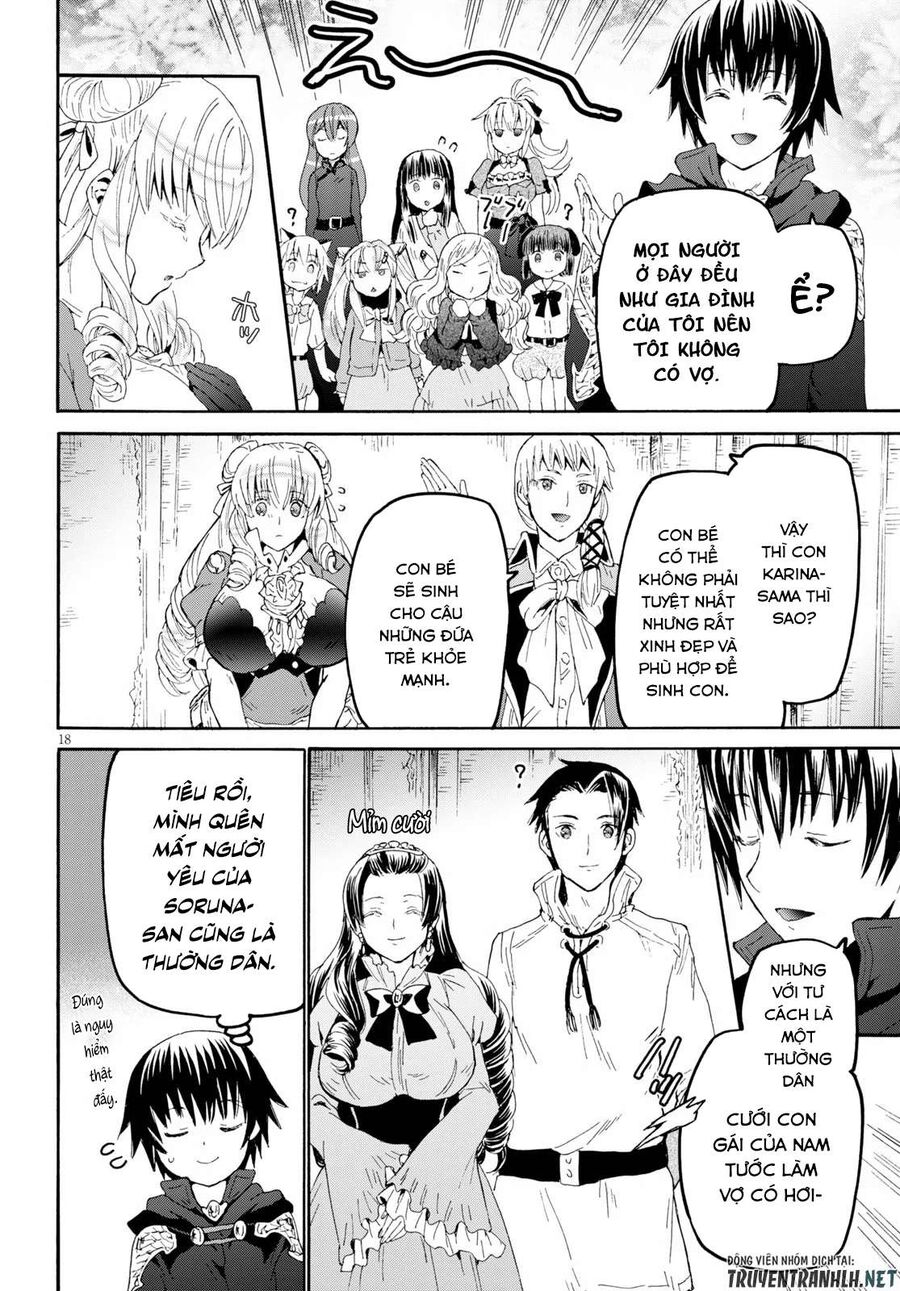 Dị Giới Cuồng Tưởng Khúc Chapter 64 - 19