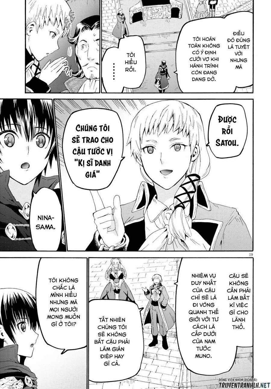 Dị Giới Cuồng Tưởng Khúc Chapter 64 - 20